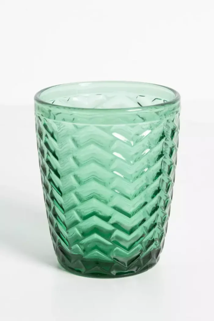 Green Vintage Tumbler x1