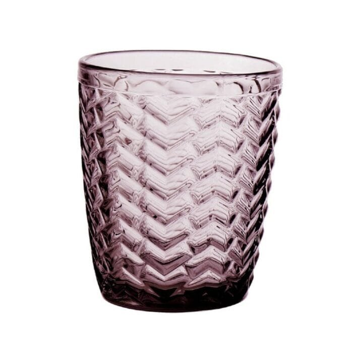 Plum/Pink Vintage Tumbler x1